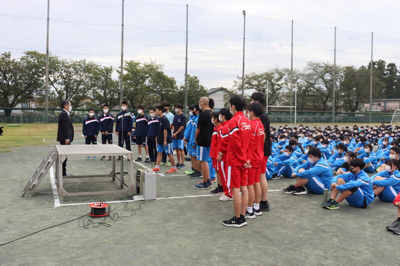 トップページ 群馬県立富岡高等学校