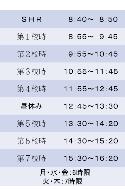 学校紹介 群馬県立富岡高等学校